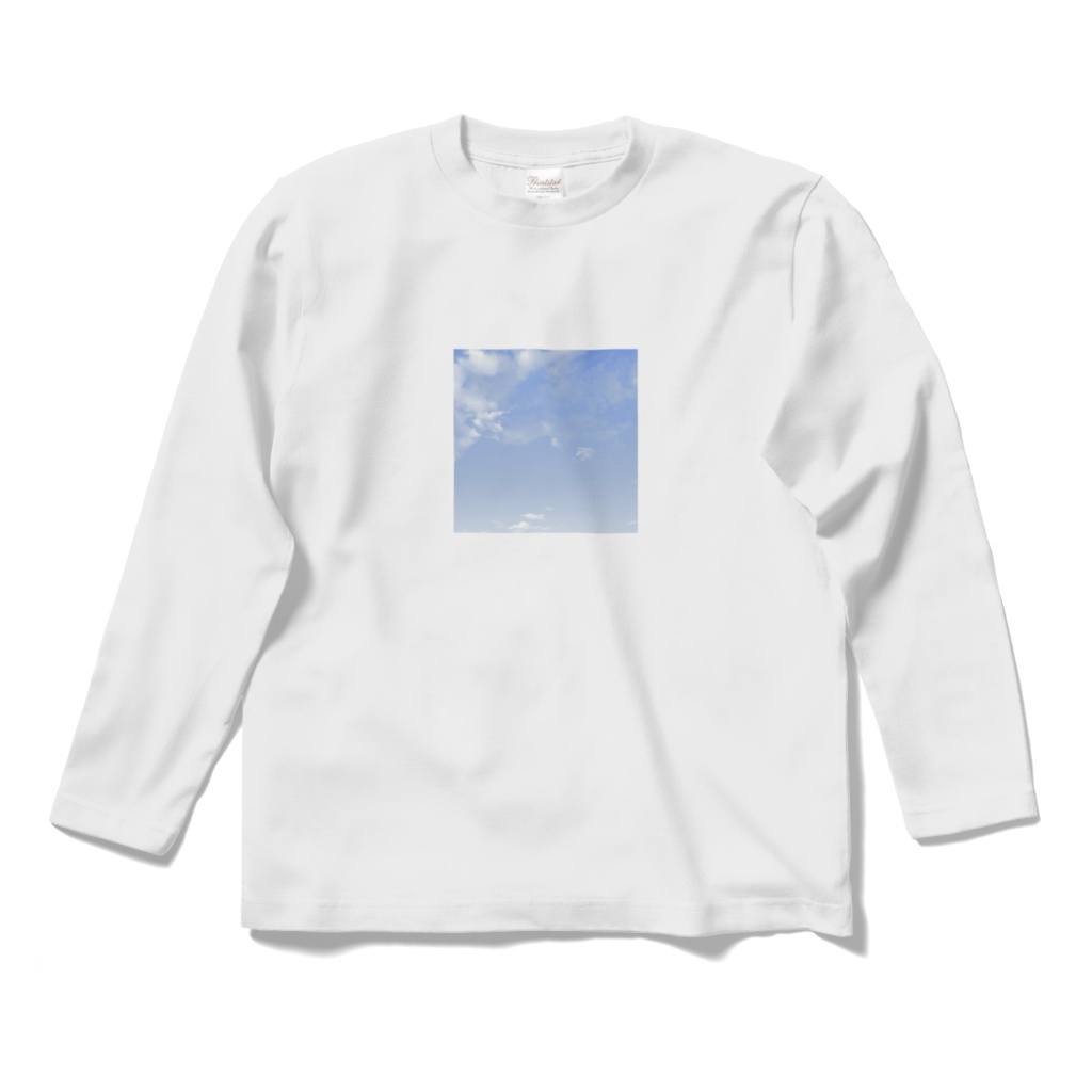 正方形の空ロンT