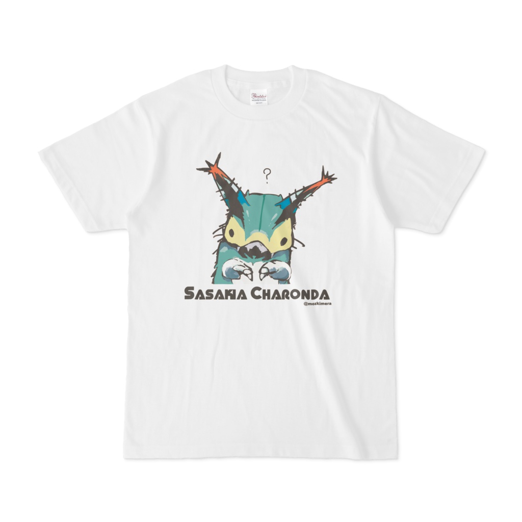 ヤングオオムラサキTシャツ