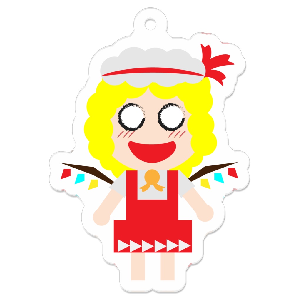 がんぎまりふらんあくきー