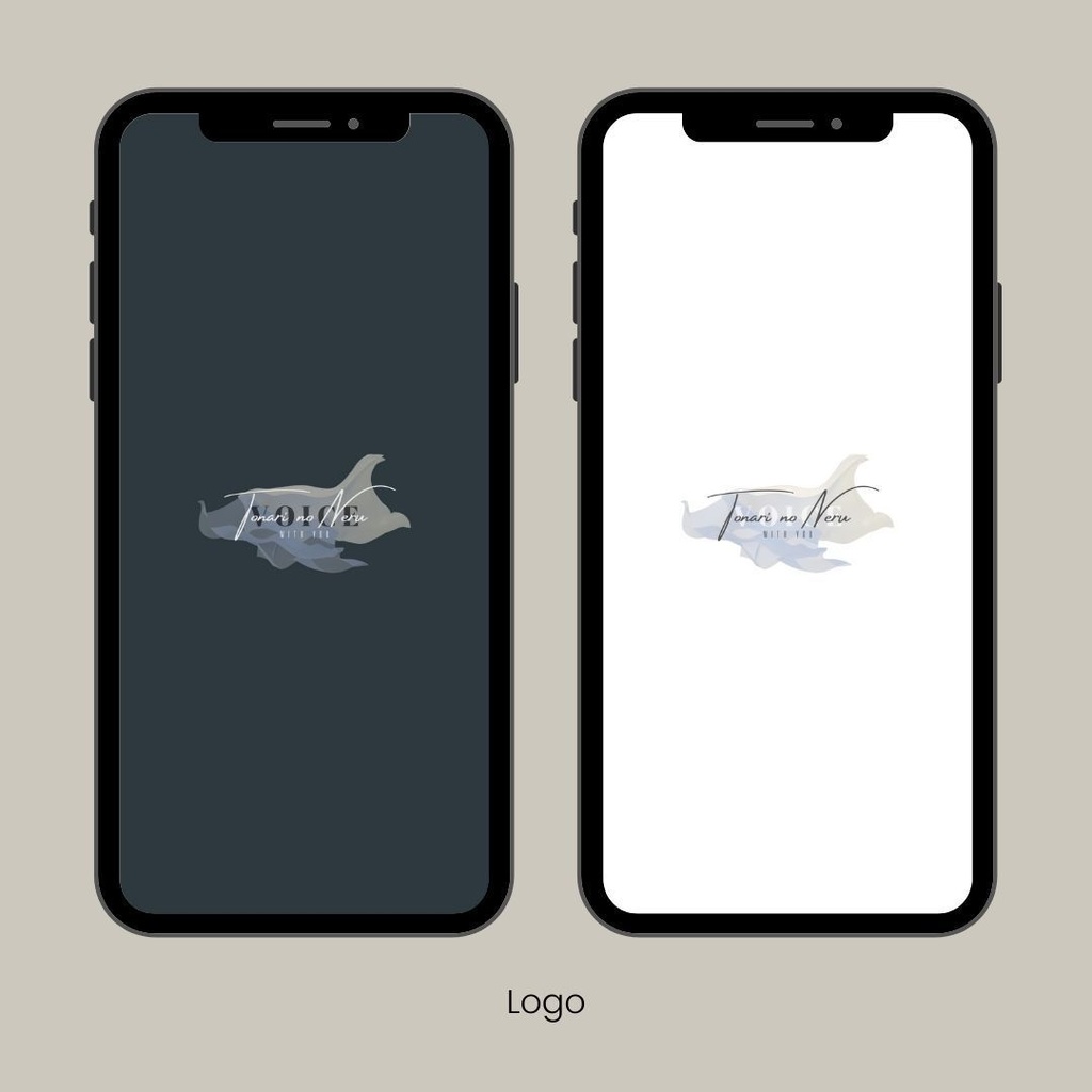 待ち受け画像 / Logo