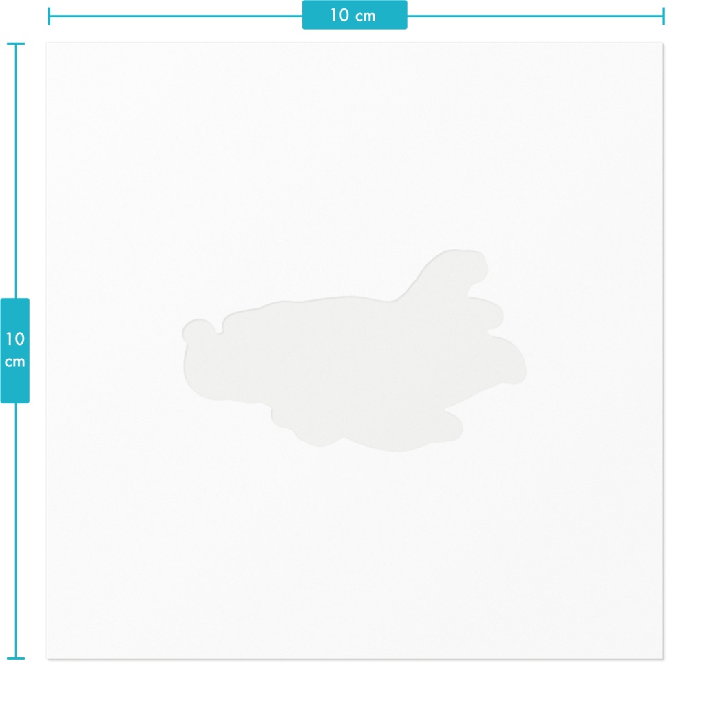 ステッカー / ねるロゴ