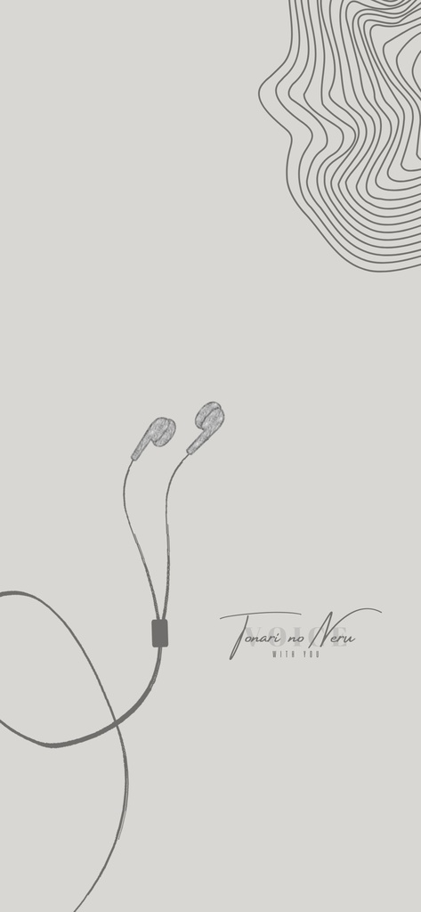 待ち受け画像 / 20,000 Subscriber Anniversary