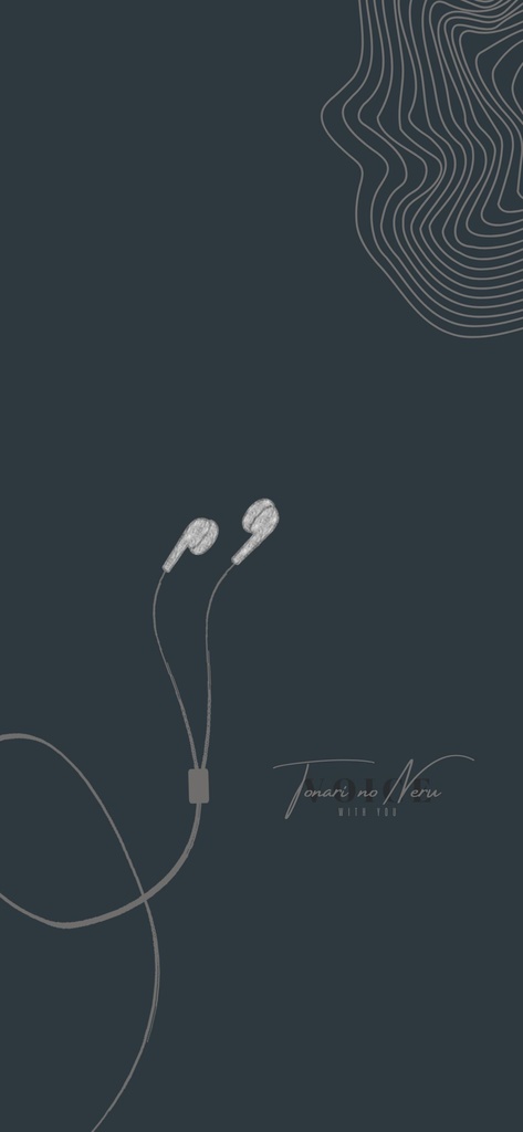 待ち受け画像 / 20,000 Subscriber Anniversary