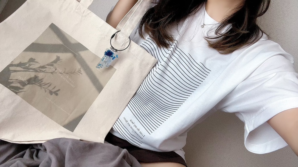 トートバッグ / 日常デザイン