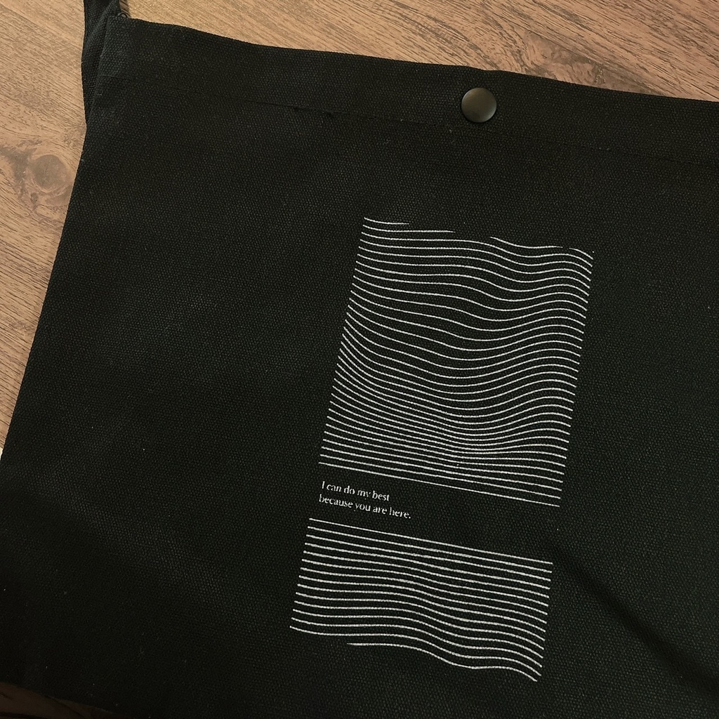 サコッシュ / もにゅもにゅデザイン