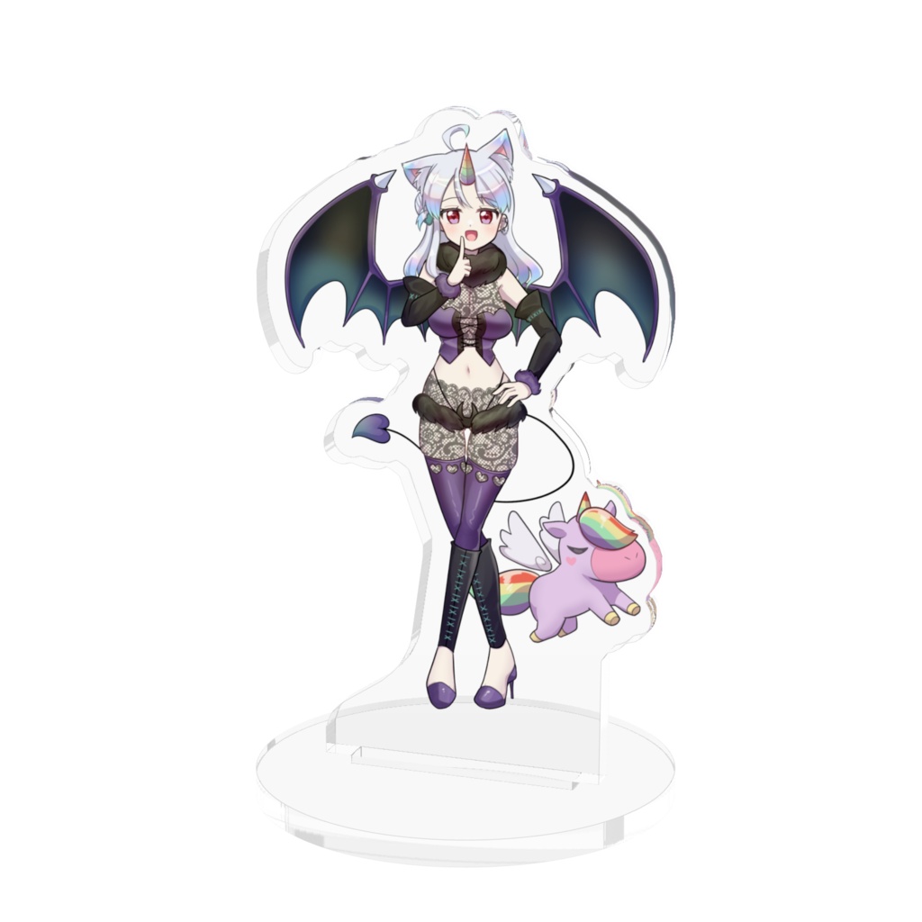 狼サキュバス 加筆