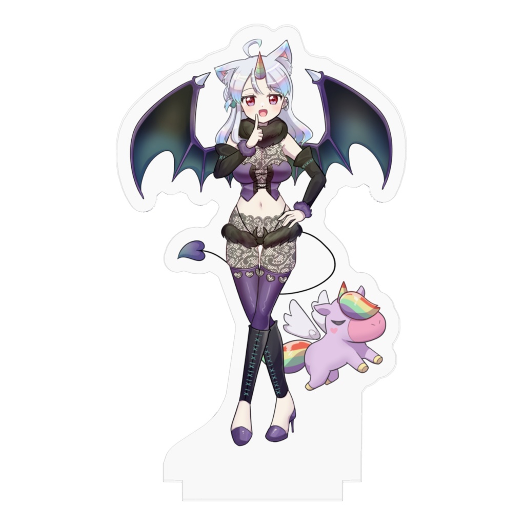 狼サキュバス 加筆