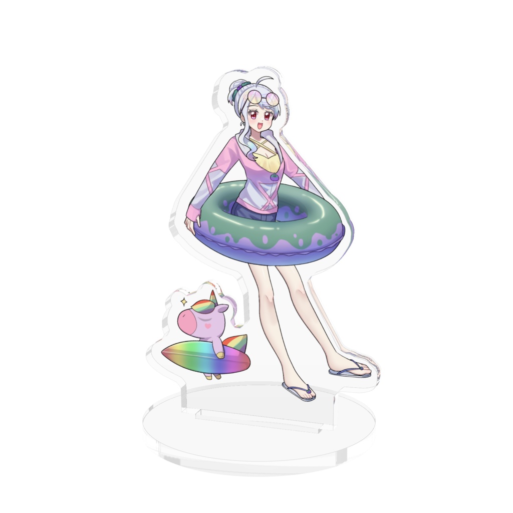 水着2025(加筆）