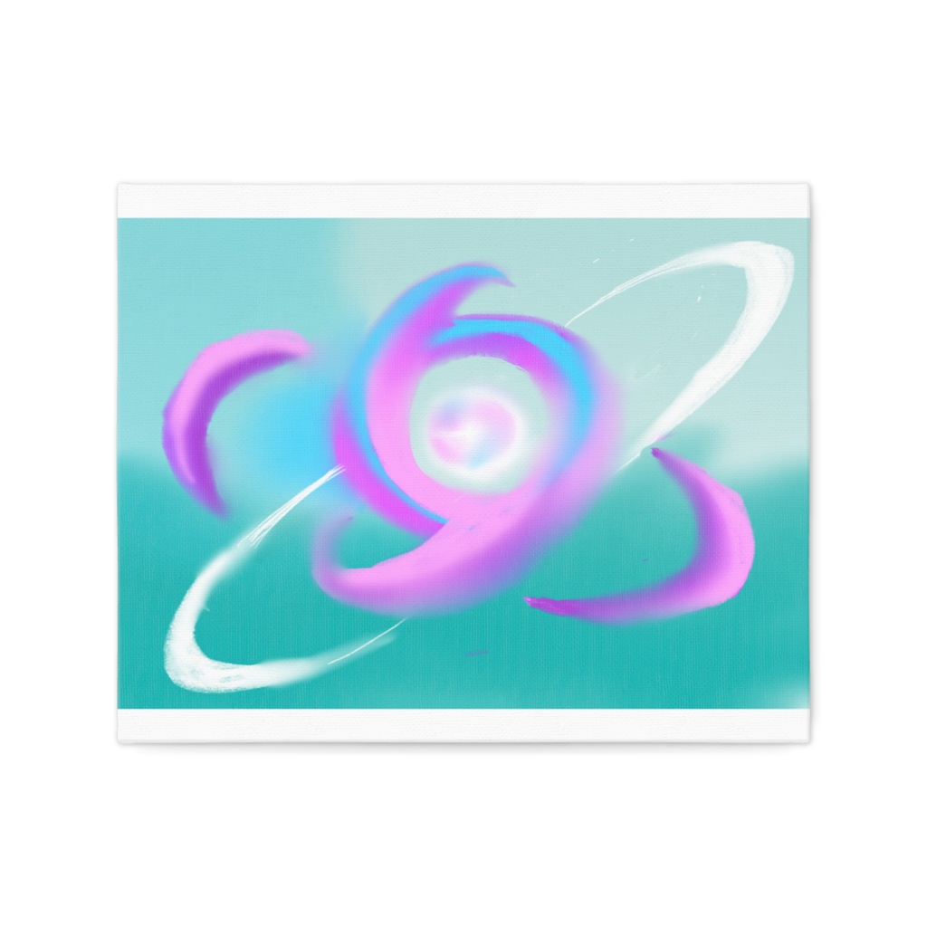 眠りキャンバス