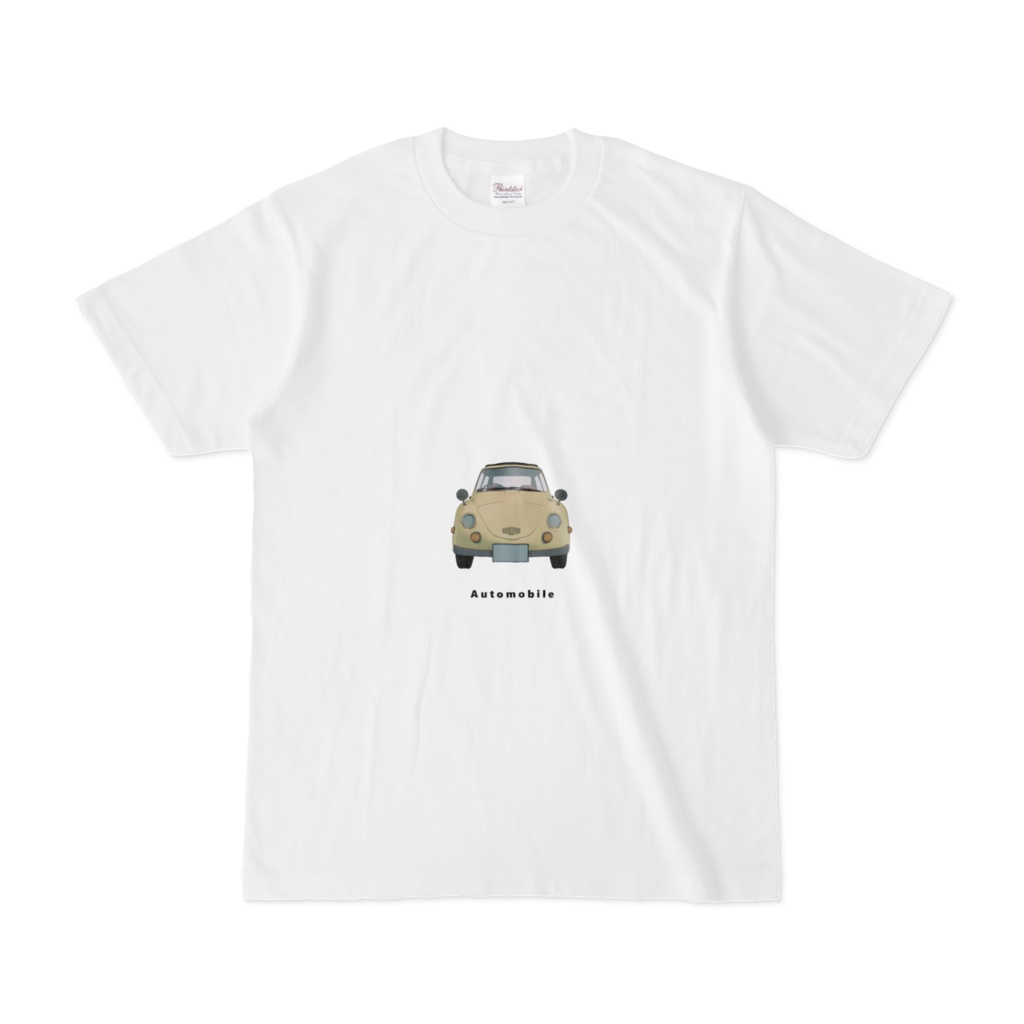 Tシャツ(自動車)