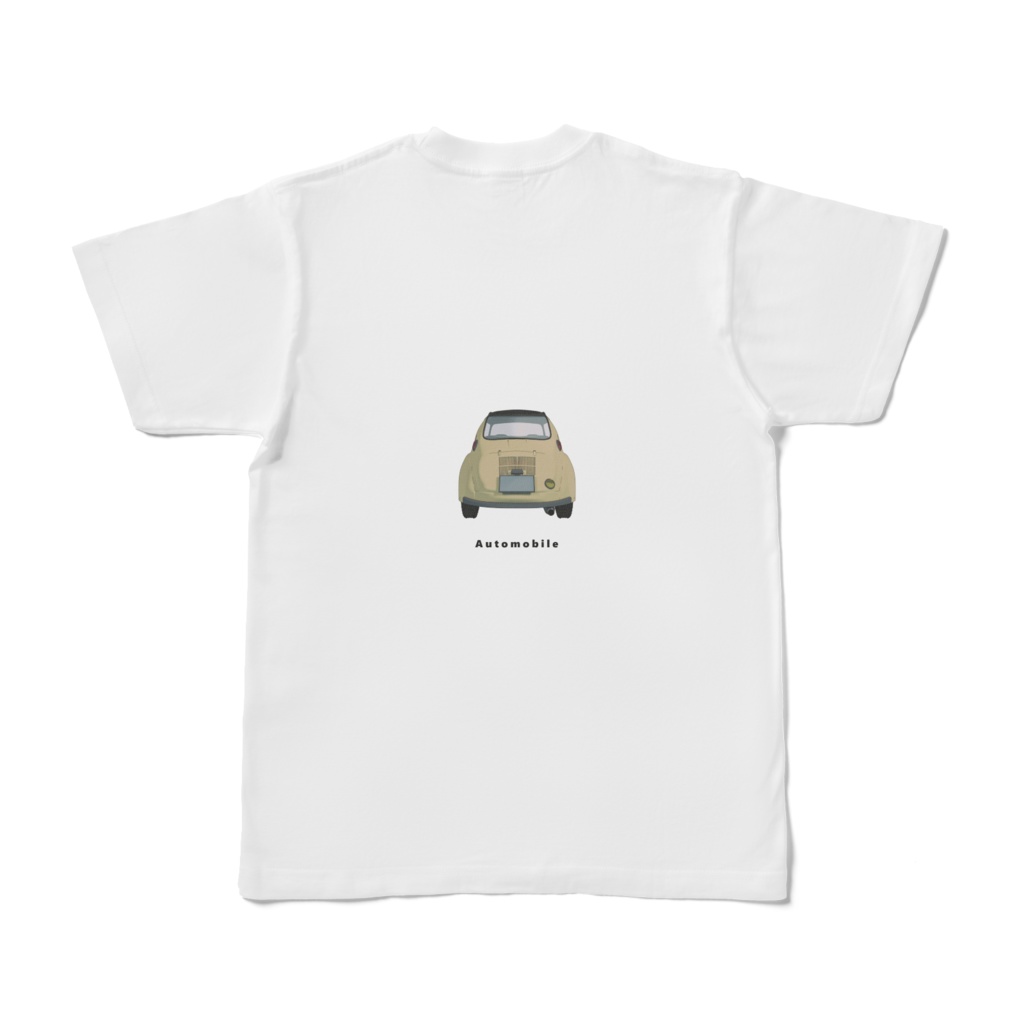 Tシャツ(自動車)