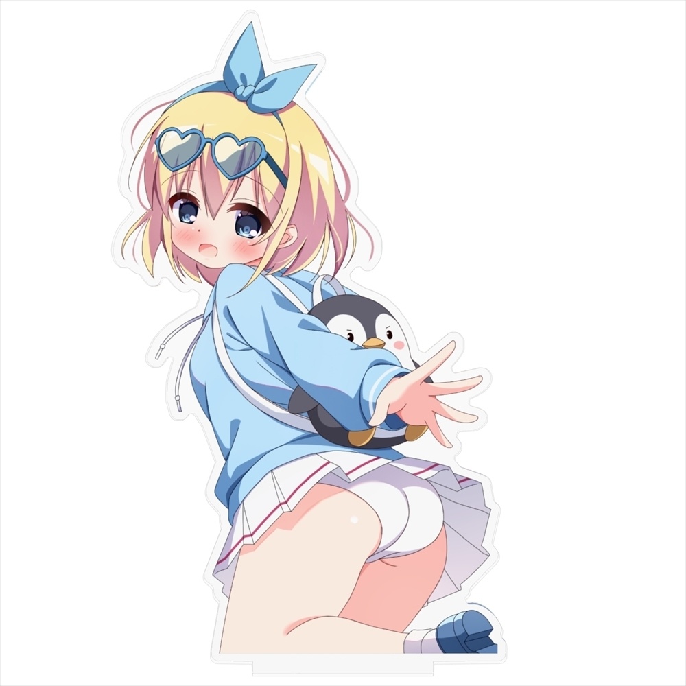 まひろ先生とお出かけしましょうアクリルスタンド