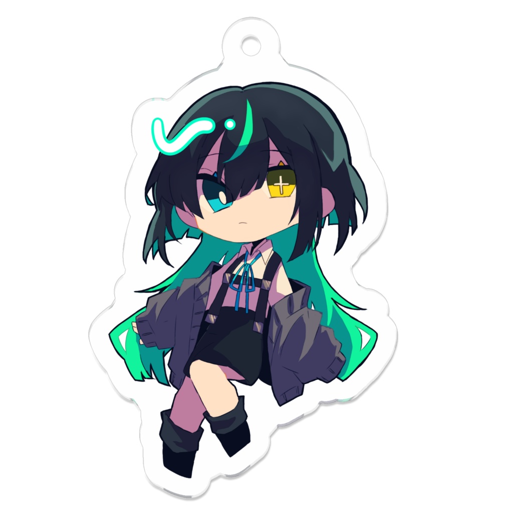 ウィアクキー 虚飴 BOOTH