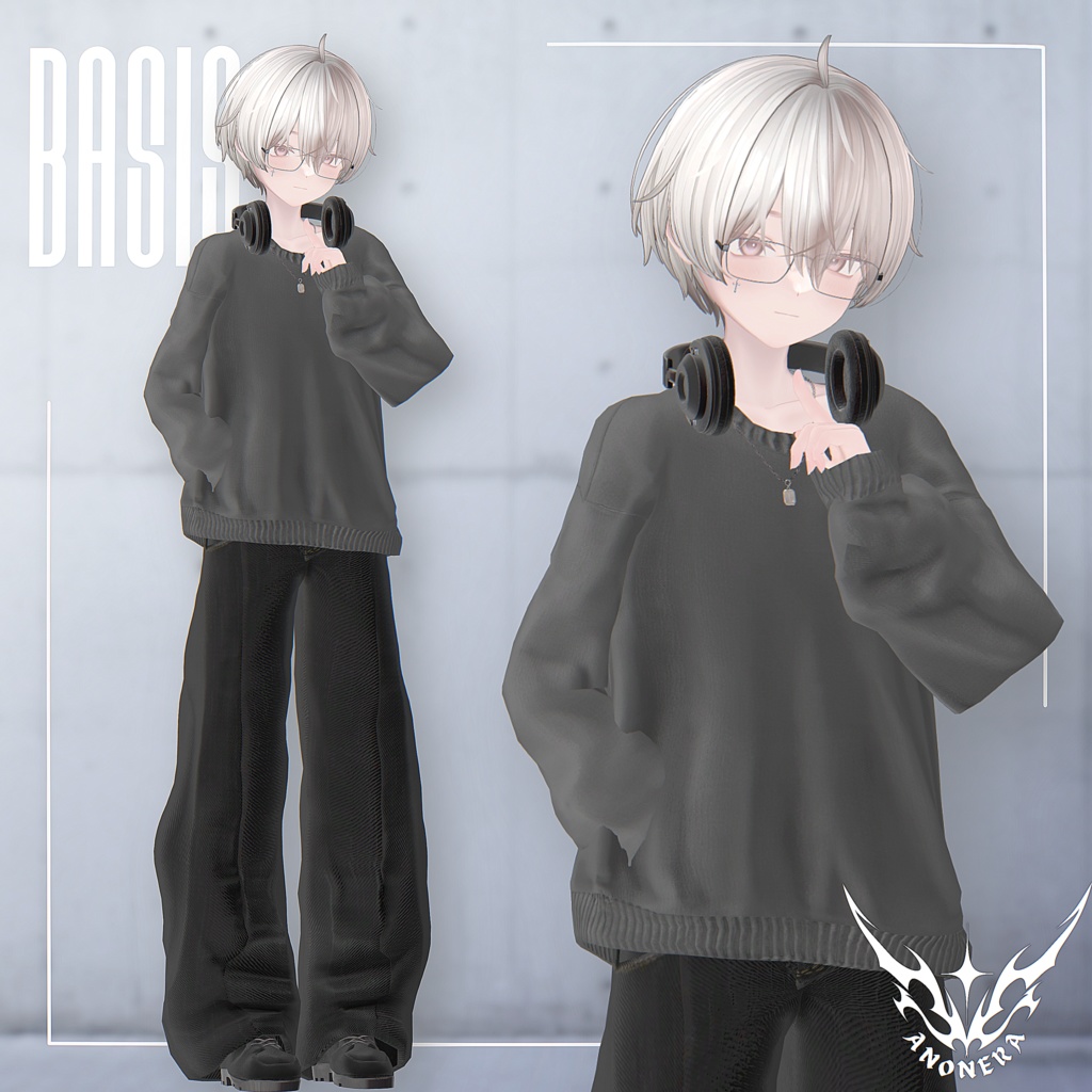 SALE ///ðœððšððšã7ã¢ãã¿ãŒå¯Ÿå¿/VRChatè¡£è£
ã¢ãã«ã