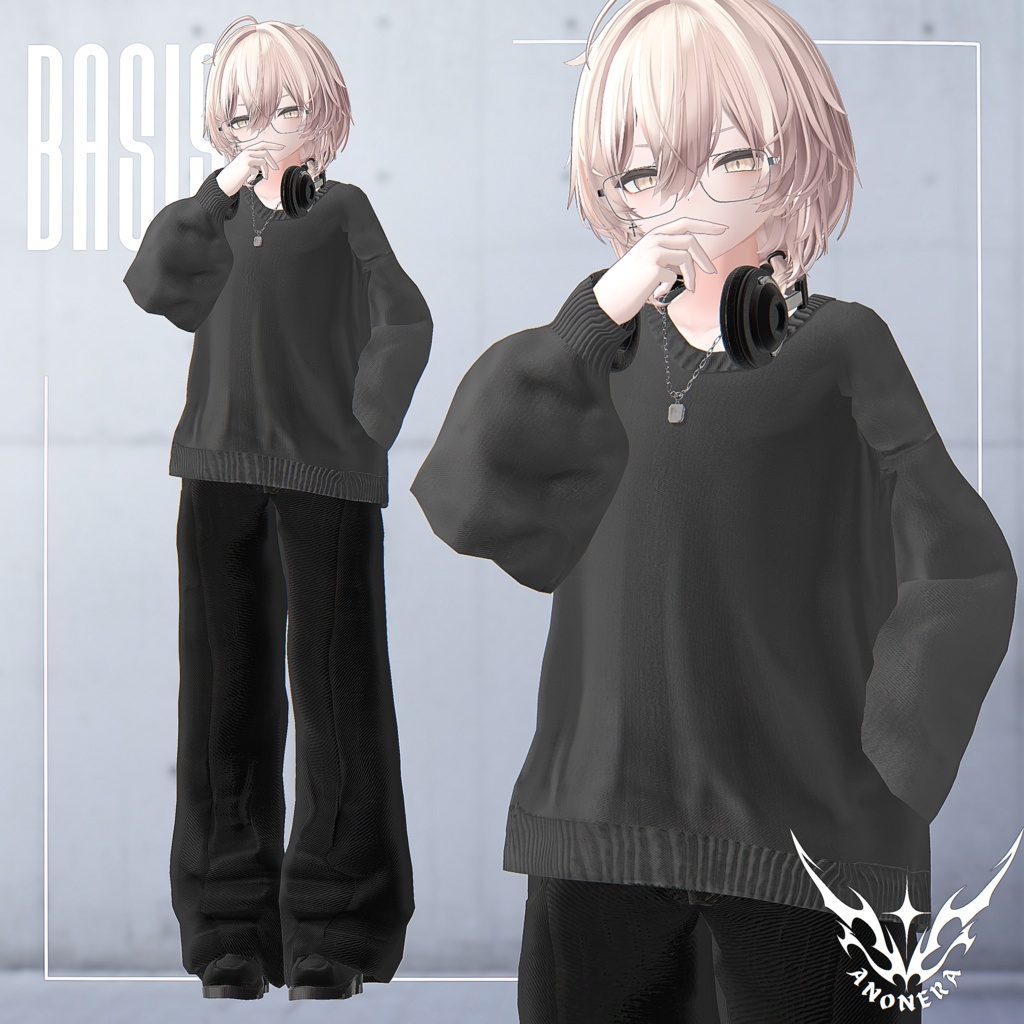 SALE ///ðœððšððšã7ã¢ãã¿ãŒå¯Ÿå¿/VRChatè¡£è£
ã¢ãã«ã