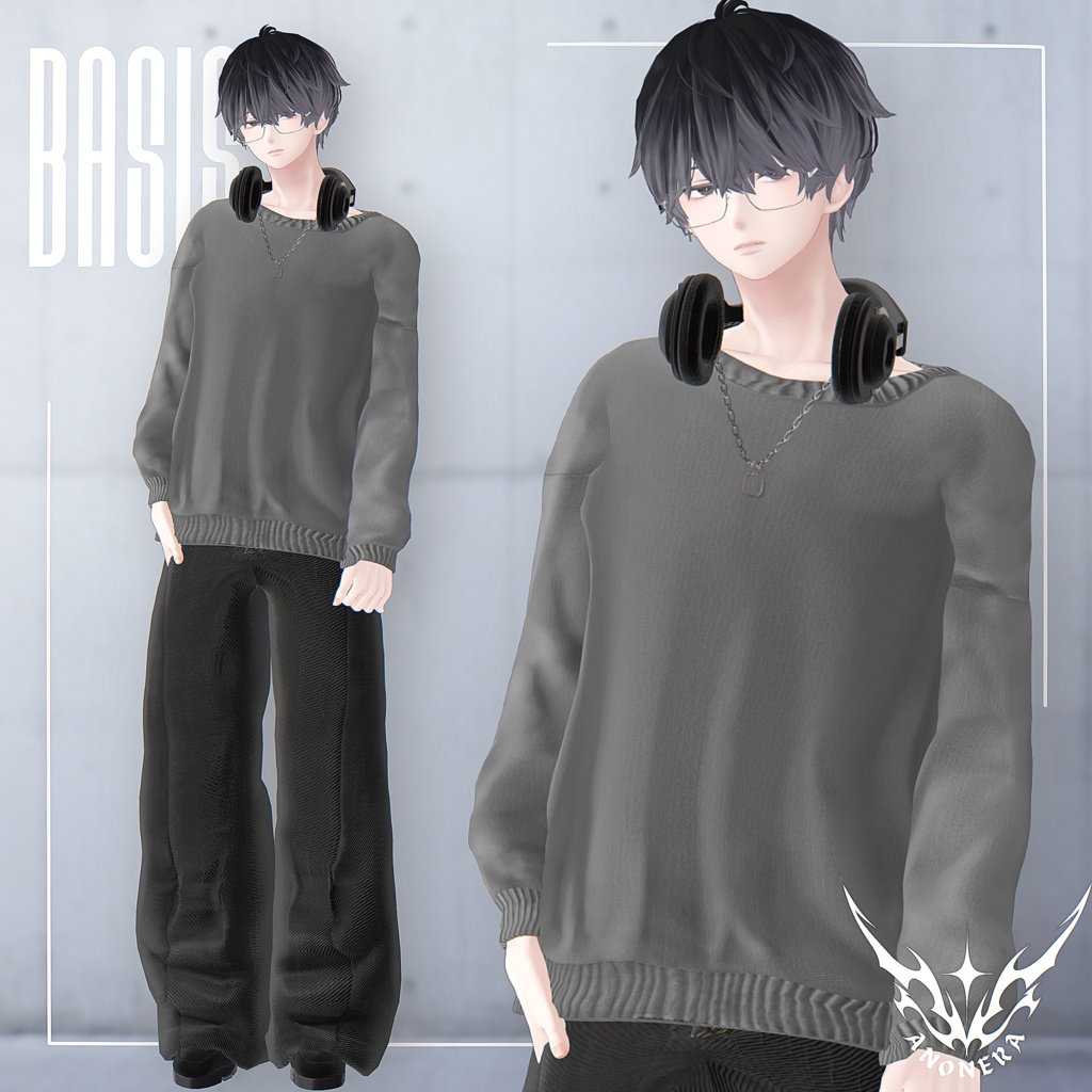 SALE ///ðœððšððšã7ã¢ãã¿ãŒå¯Ÿå¿/VRChatè¡£è£
ã¢ãã«ã