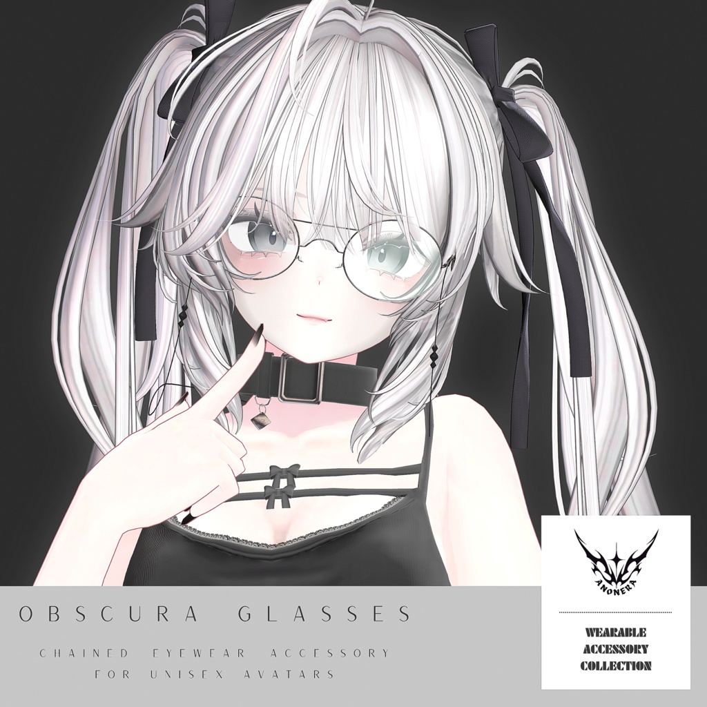 期間限定無料-‐𝗢𝗯𝘀𝗰𝘂𝗿𝗮 𝗚𝗹𝗮𝘀𝘀𝗲𝘀