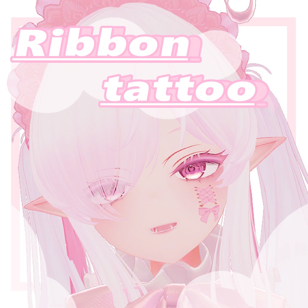 Ribbon_tattoo🎀
