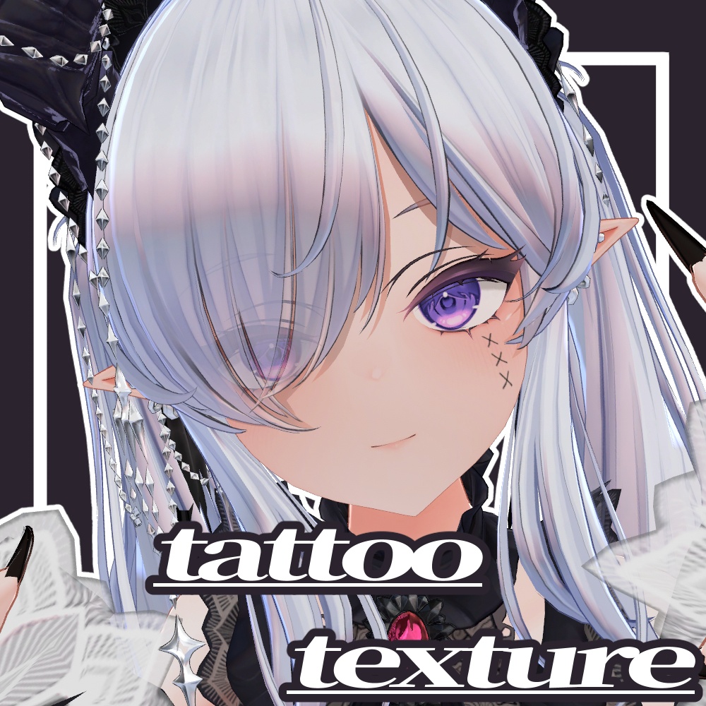 【無料/FREE】×××_tatoo