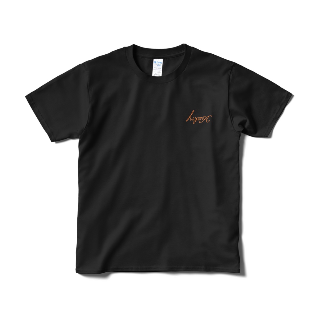 Tシャツ - Black - (全3種)