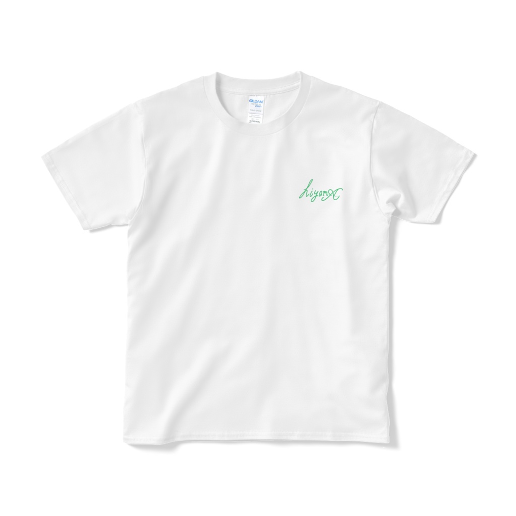 Tシャツ - White - (全2種)