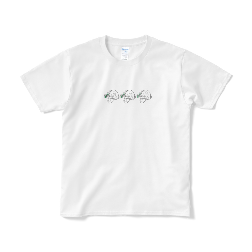 Tシャツ - White - (全2種)