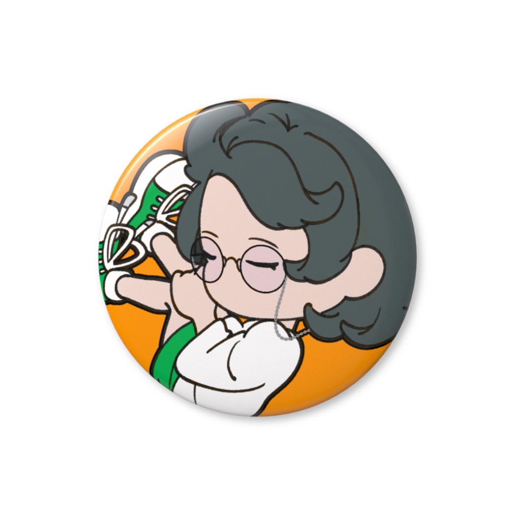 缶バッジ - (全8種)