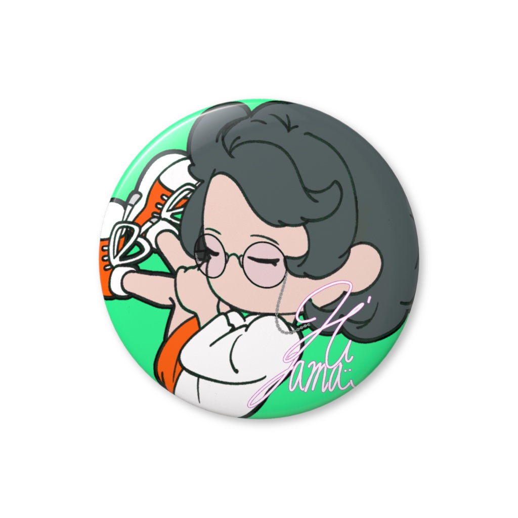 缶バッジ - (全8種)