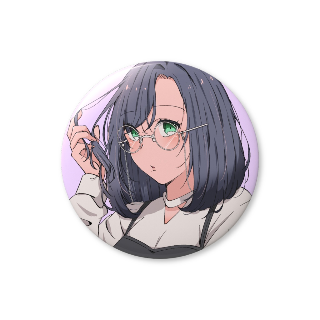 缶バッジ - (全8種)