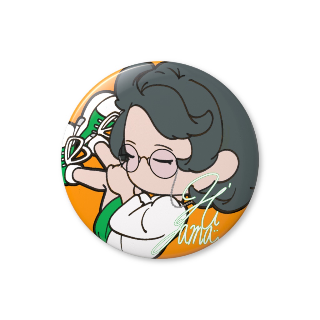 缶バッジ - (全8種)