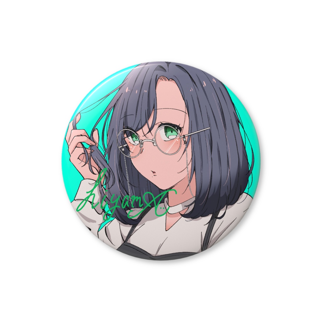 缶バッジ - (全8種)