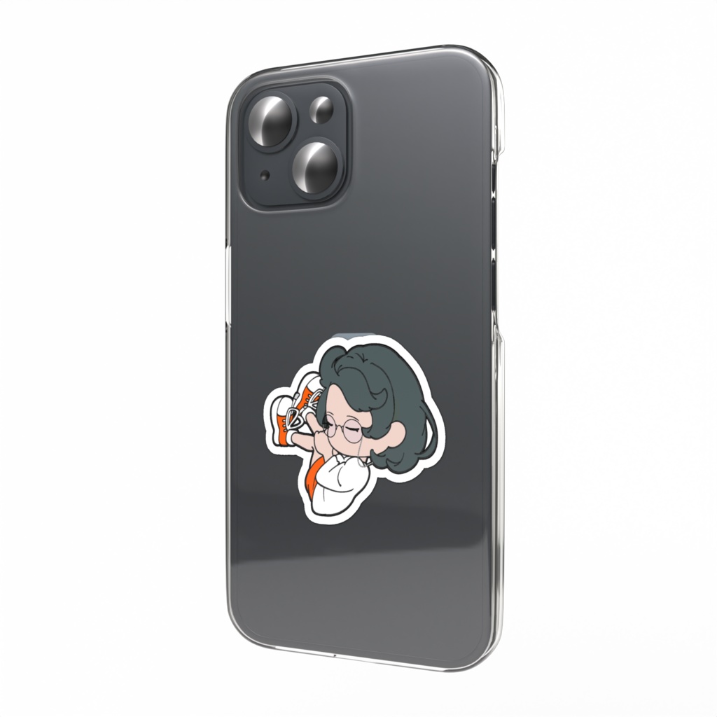 ステッカー - (全6種)