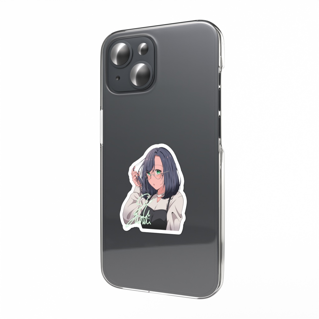 ステッカー - (全6種)