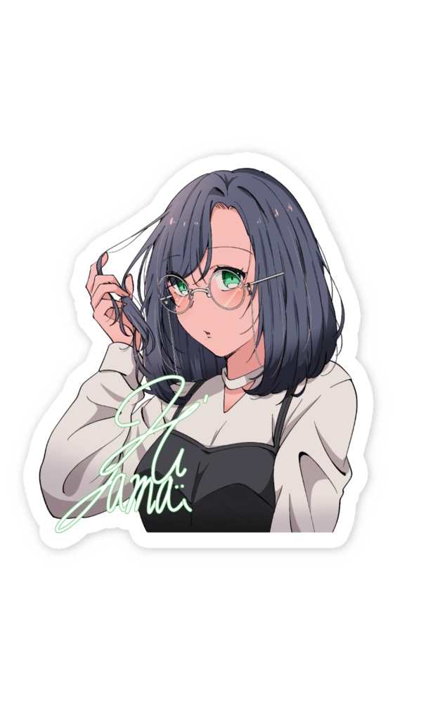 ステッカー - (全6種)