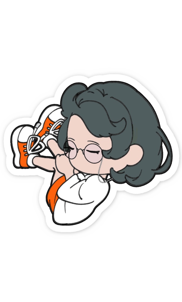 ステッカー - (全6種)