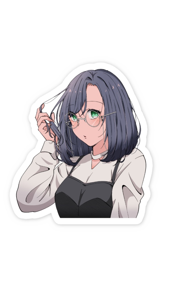 ステッカー - (全6種)