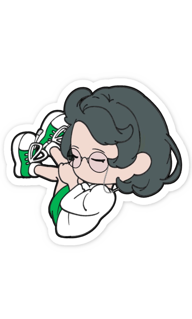 ステッカー - (全6種)