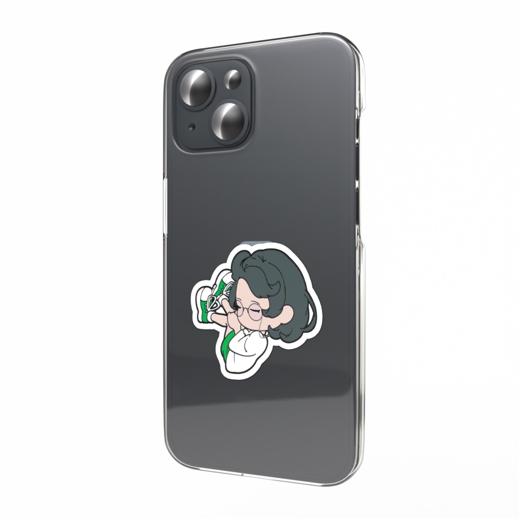 ステッカー - (全6種)