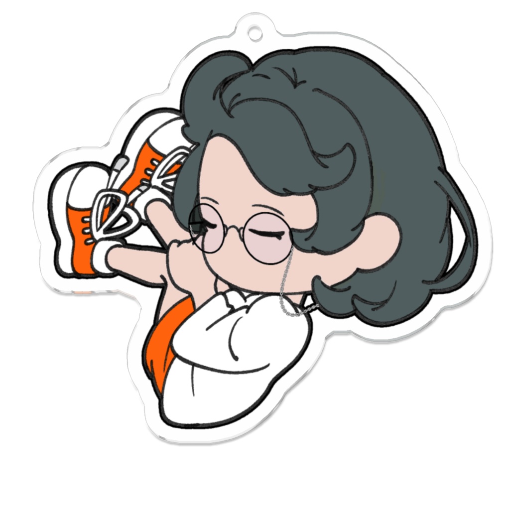 アクリルキーホルダー - (全8種)