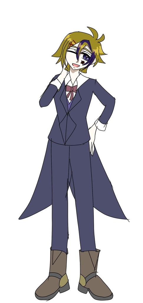 UTAU音源「夏乃星音」単独音