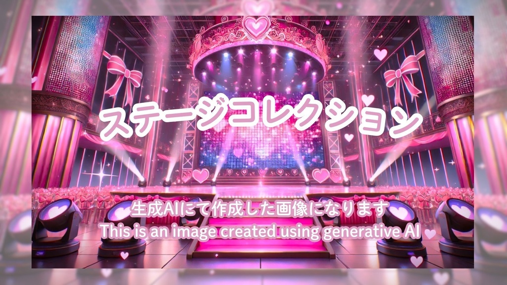 いろいろアイドルステージ
