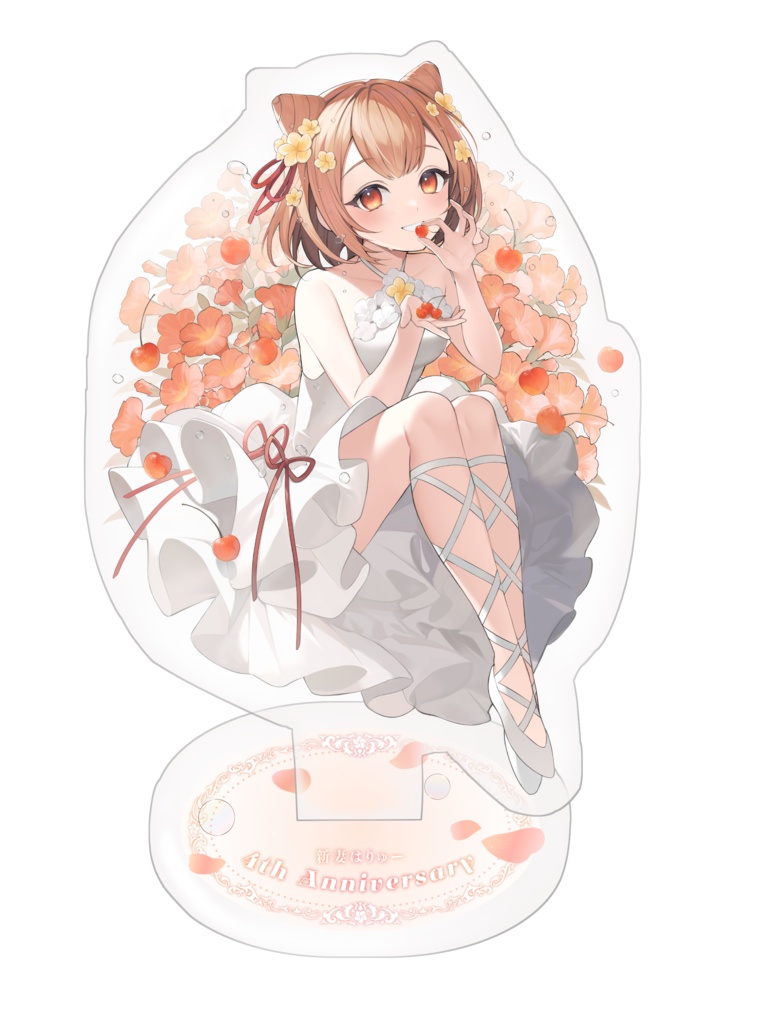 【受付終了】4周年アクリルスタンド