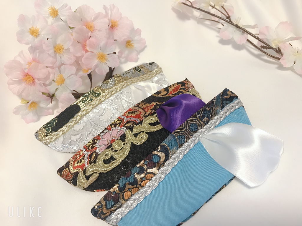 刀ミュ二部モチーフ もちマスマント