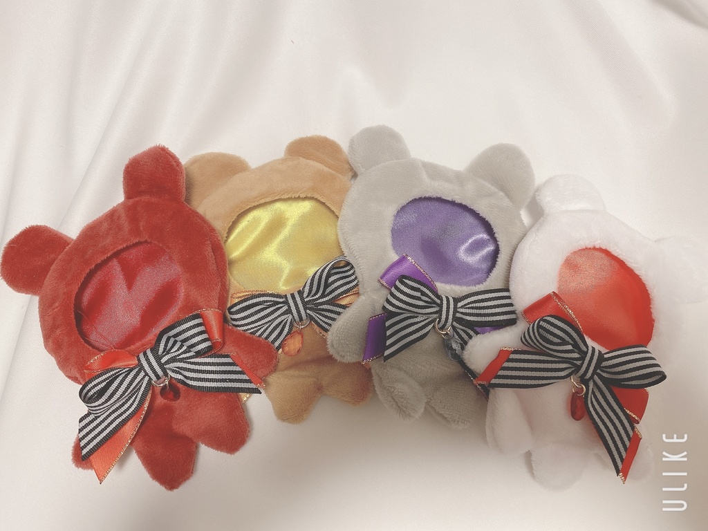 着ぐるみ くまちゃんver