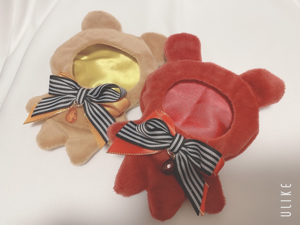 着ぐるみ くまちゃんver