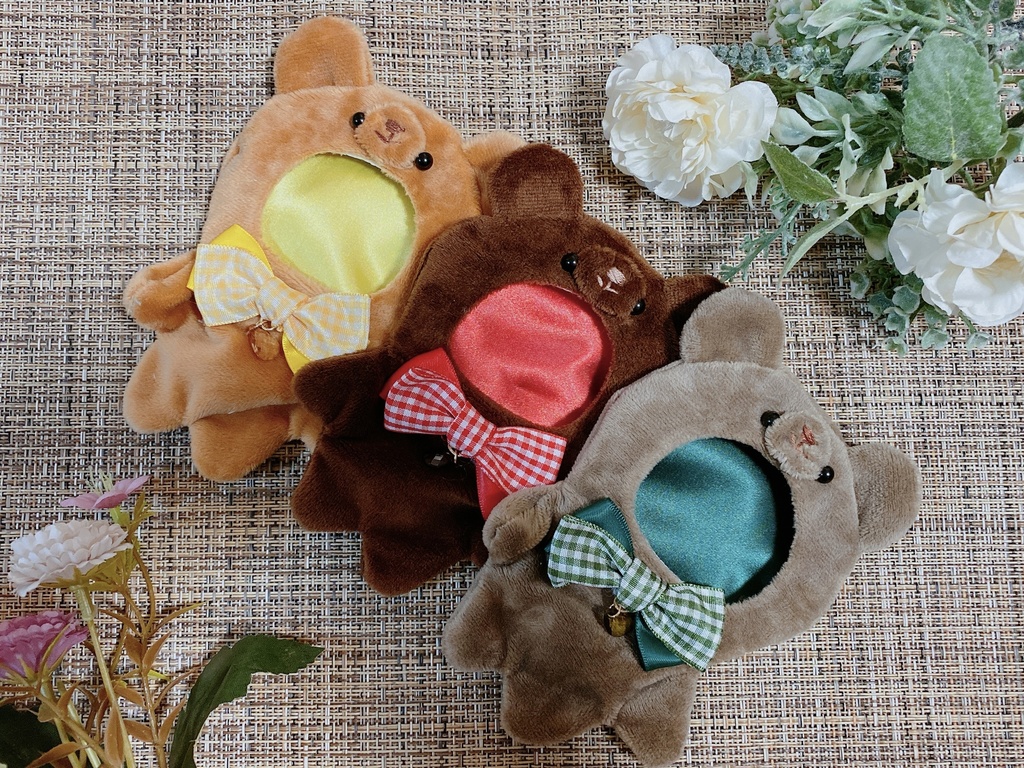 ぬいぐるみ用 着ぐるみ 10cm