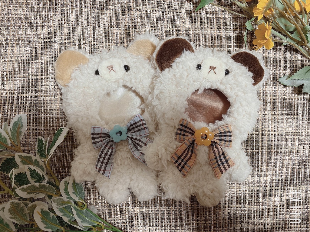 ぬいぐるみ用 着ぐるみ ぬい服