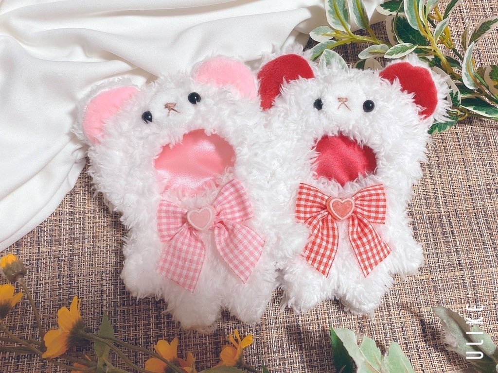 ぬいぐるみ用 着ぐるみ 10〜14cmサイズ