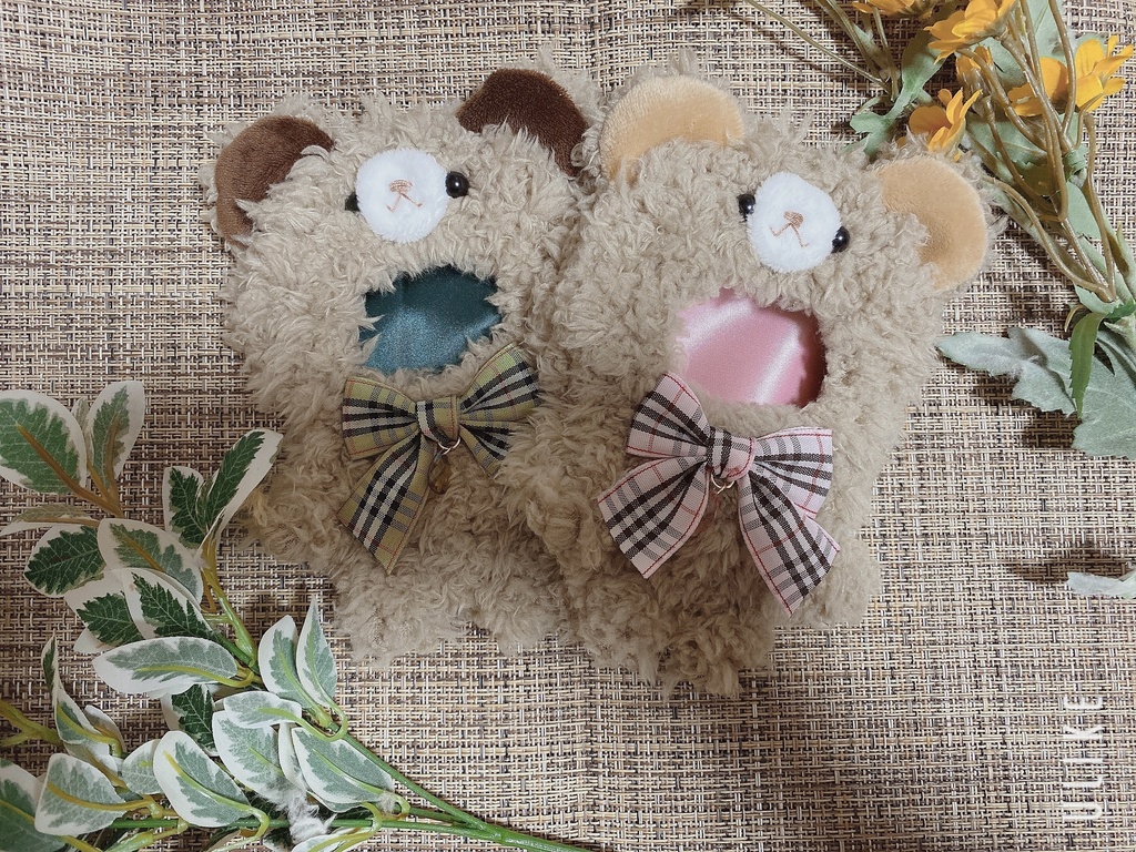 ぬいぐるみ用 着ぐるみ 10〜14cmサイズ