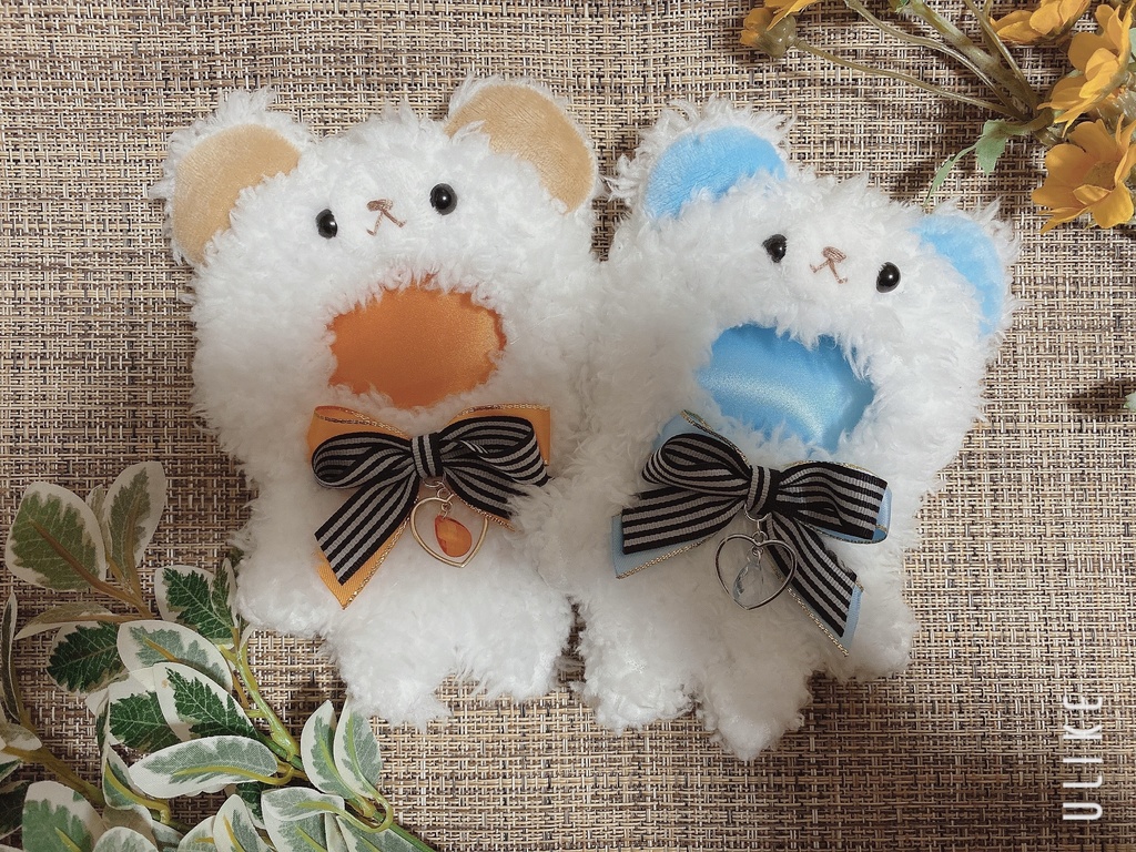 ぬいぐるみ用 着ぐるみ 10〜14cmサイズ